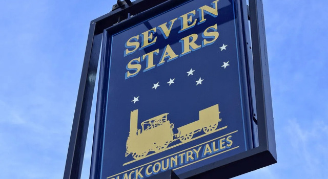 The Seven Stars, Buchen Sie Bed & Breakfast Stourbridge 