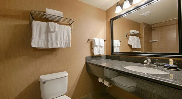 Номер Standard Best Western Plus Muskoka Inn
