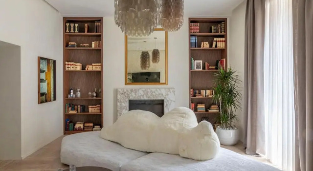 Luxurious Apartment in Rome, Забронировать Апартаменты/квартира Рим Лацио, рядом с Посольство США в Риме
