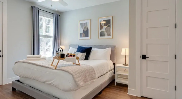 Melrose Melody - 5 Mins to Broadway, Prenota Casa vacanze Hotel a Tennessee con parcheggio, Parcheggio