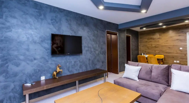 Suite 2 camere Komitite Complex