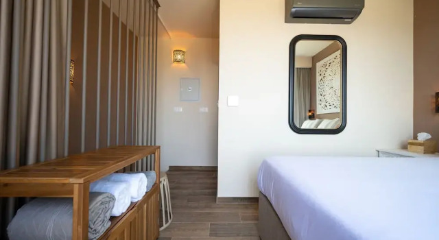 Exotic Sea Boutique, Boek Boutique Hotel Hotels in Protaras met parkeren, in de buurt van Neolithic Settlement, Parkeren