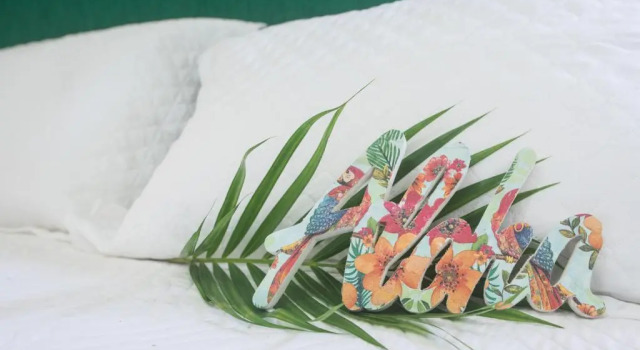 Номер Standard Pousada Aloha Buzios