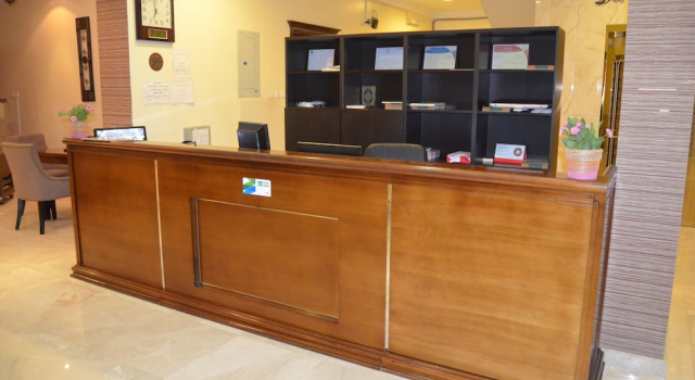 Byotat Alarabia Hotel Apartments