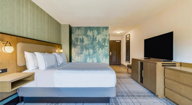 Standard Zimmer DoubleTree by Hilton Bend