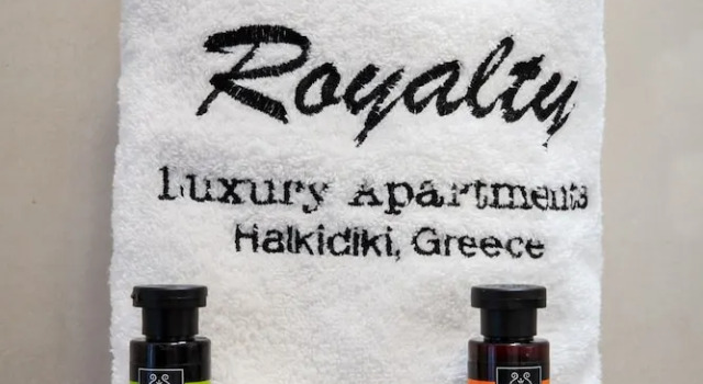 Люкс Standard Royalty Suites Loft
