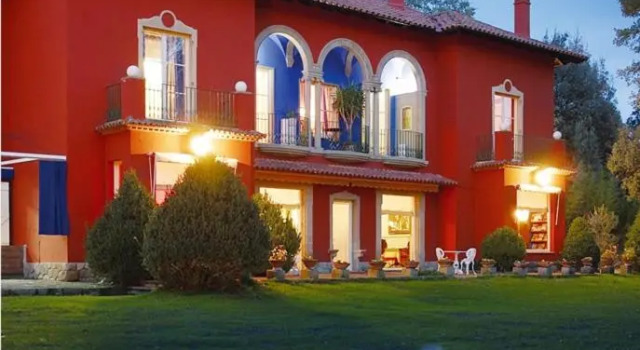 Номер Standard Hotel Torre Marti
