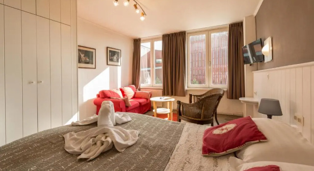 Двухместный номер Superior Hotel Leopold