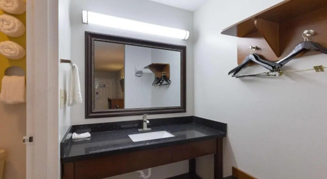 Номер Deluxe Motel 6-Albany, GA