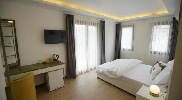 Номер Deluxe Mons Casa Boutique Hotel