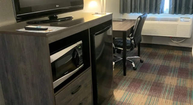 Люкс Deluxe Baymont Inn Baldwin