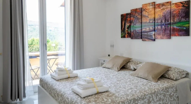 Номер Standard A casa di Luca B&B