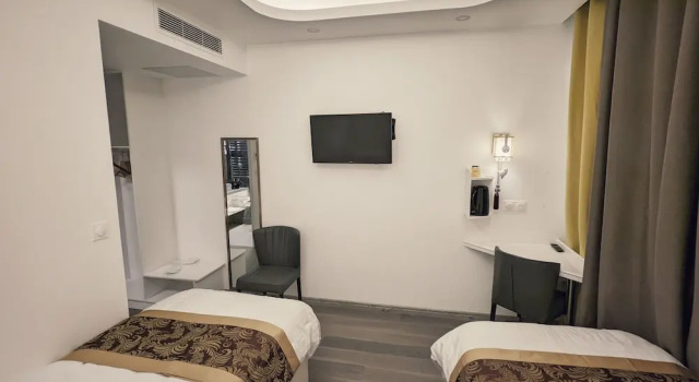 Двухместный номер Standard KYRIAD ROUEN SUD - Sotteville les Rouen