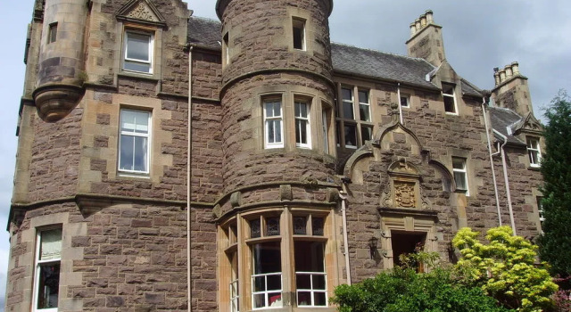 Knock Castle Hotel and Spa, Rezervați Stațiune Hoteluri SPA în Crieff, SPA