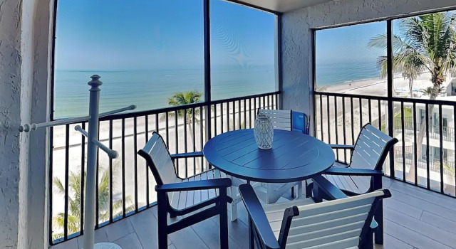 Номер Standard с 2 комнатами с балконом Seaside 4 by Distinctive Beach Rentals