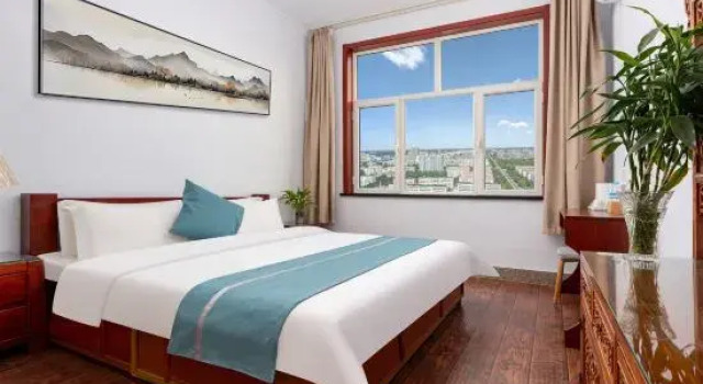 Zibo Jinyi Hotel