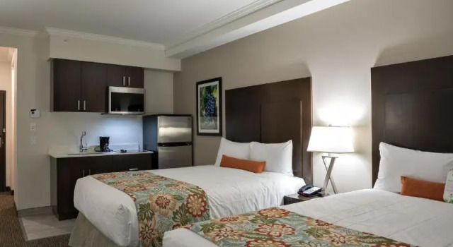 Двухместный номер Comfort Coast Oliver Hotel