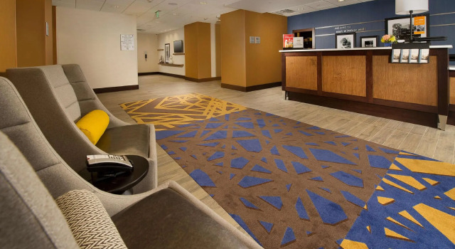 Hampton Inn & Suites Baltimore/Woodlawn, Reserva ahora Hotel Windsor Mill Estados Unidos