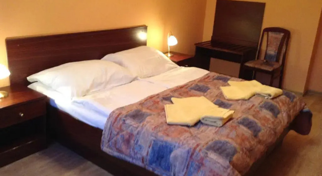 Victor Pivovar Hotel
