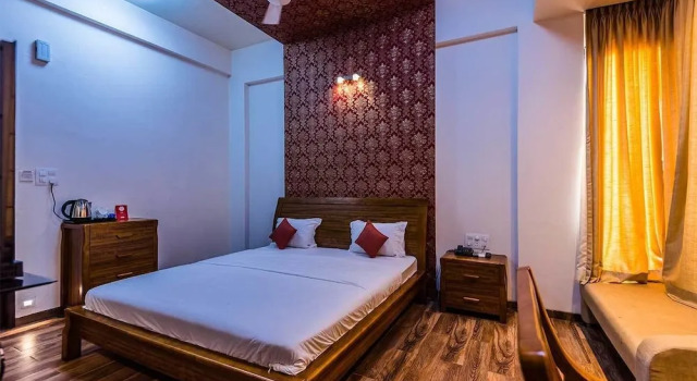 Двухместный номер Deluxe Sia Resort And Spa
