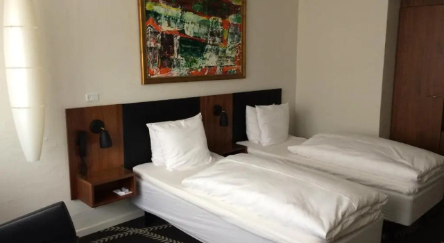 Номер Standard Best Western Plus Hotel Eyde
