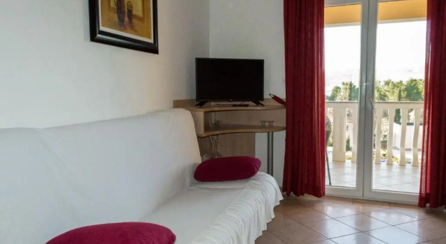 Апартаменты Apartments Zdenka