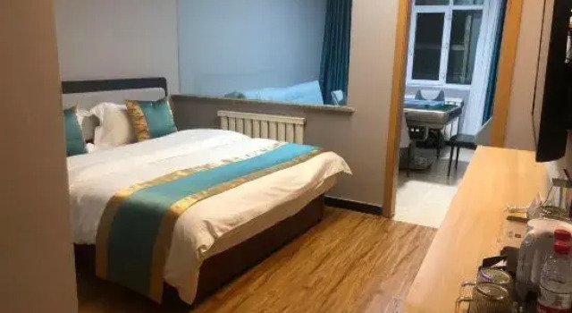 Люкс Panda Appointment Hotel