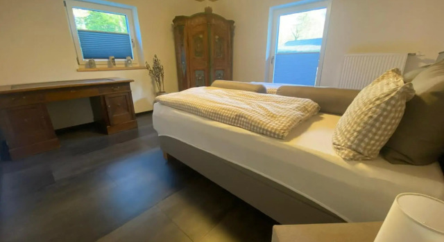 Ferienwohnung Wanderlust, Varaa Hotelli Hotellit Baijeri pysäköinnillä, Pysäköinti