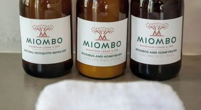 Luksus Sviitti Miombo Mountain Lodge and Spa