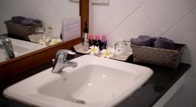 Семейная вилла с красивым видом из окна Narittaya Resort and Spa