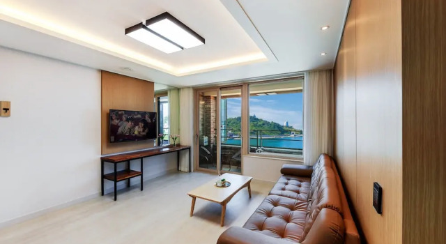 Yeosu View Foret Pension, Reserva ahora Hotel Hoteles SPA en Jeolla del Sur, SPA