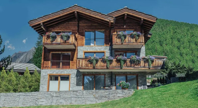 Апартаменты Ferienhaus Casa Luna