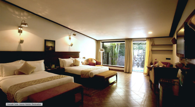 Люкс Celestia Suites at Leonia