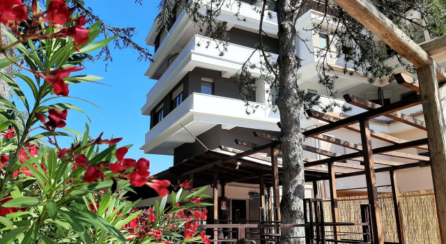 Albergo Terme Sant'Egidio, Réserver Hôtel Hôtels à Latium avec piscine, Piscine