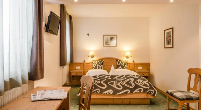 Двухместный номер Standard The Vista Hotel