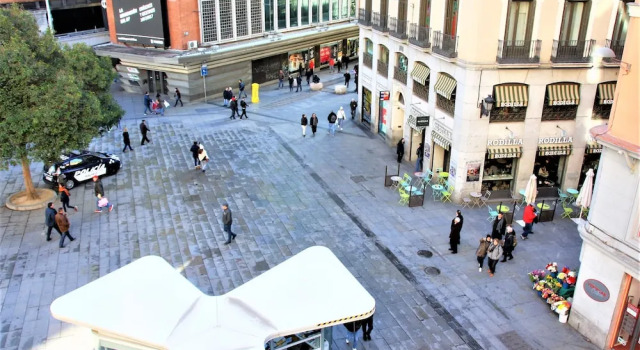 Callao 1, Забронировать Отель Бизнес-отели Мадрида, рядом с Театр Монументал, 4* 5*