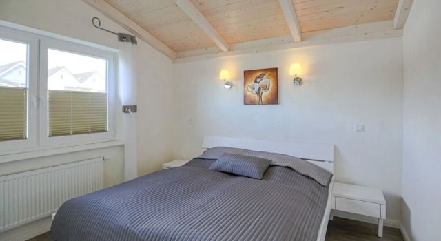 Mien Huus an de Nordsee 2 - Ferienhaus Wattwurm