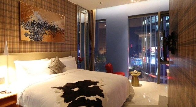 Sanlitun Mark Jacobs Boutique Hotel, Foglalás Boutique Szálloda Sanlitun Peking
