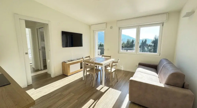 Апартаменты BedE-Bike Apartments
