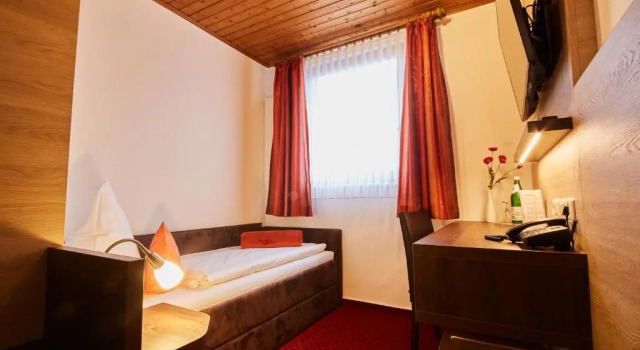 Номер Economy Hotel Schoos