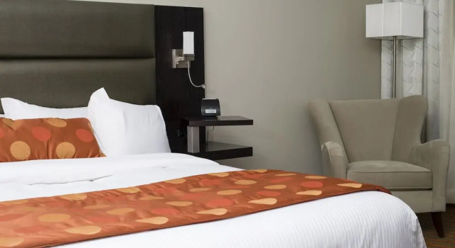 Двухместный номер Standard с видом на реку Hotel Levesque