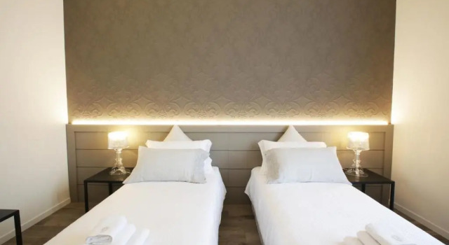 Номер Economy Villa Liberty