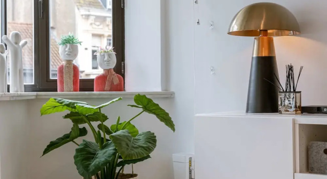 Pleasant 2 Bedroom Apartment With Private Parking, Prenota Appartamento Blankenberge 
