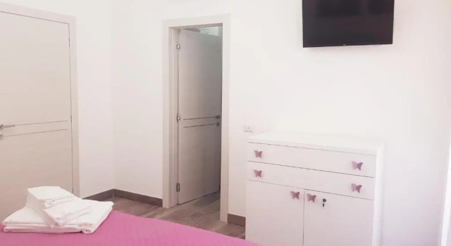 Standard triplă cameră cu balcon B&B Del Corso