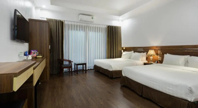 Номер Deluxe Rio Hotel