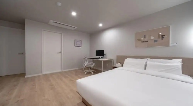 Номер Business Cheonan Aank Hotel Seongjeong
