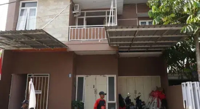 SPOT ON 93611 Kost Pak Suyatno Syariah 2, Varaa Hotelli Hotellit ja majoitukset kohteessa Ponorogo, Hotelli