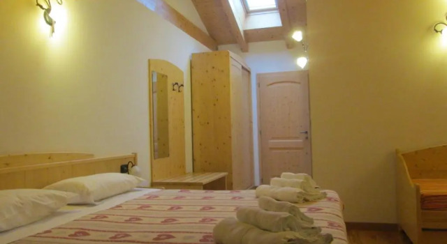 Четырёхместный номер Standard Agritur Pisani