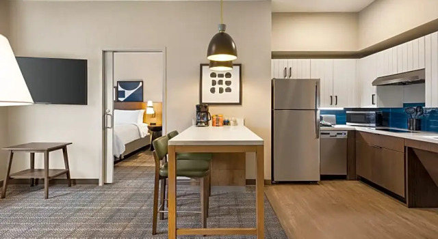 Четырёхместный номер Standard Staybridge Suites Colorado Springs NE Powers by IHG