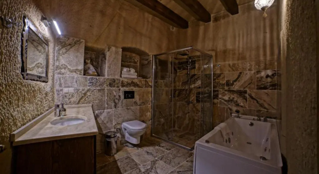 Двухместный номер Standard NOSTALJİ CAVE SUİT HOTEL
